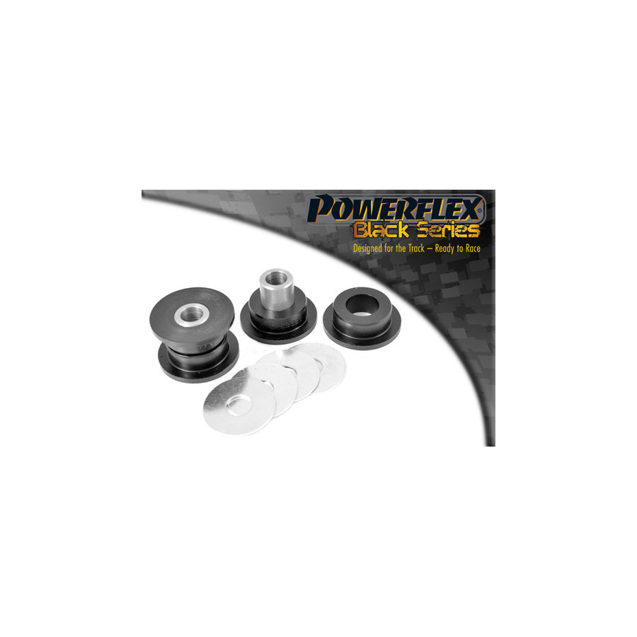 Powerflex PFF63-419BLK Rover MG Engine Mount Stabiliser Small Bush (Inc. 45, 200, ZS, ZR) | Duco Car Parts UK Car Parts