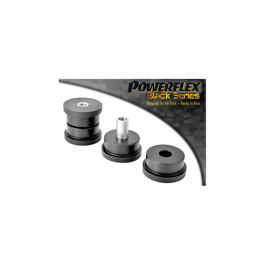 Powerflex PFF63-418BLK Rover MG Engine Mount Stabiliser Large Bush (Inc. 45, 200, ZS, ZR) | Duco Car Parts UK Car Parts