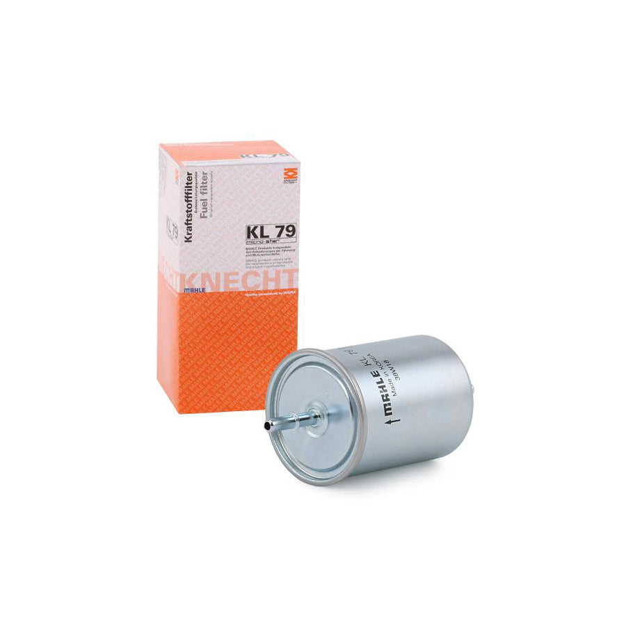 MAHLE ORIGINAL KL 79 Fuel filter In-Line Filter