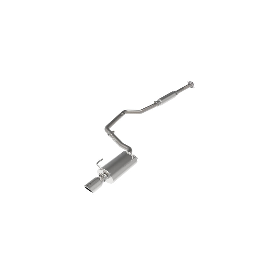 aFe 49-36052-P Cat-Back Exhaust System Subaru Impreza 12-16 H4-2.0L | Duco Car Parts UK Car Parts