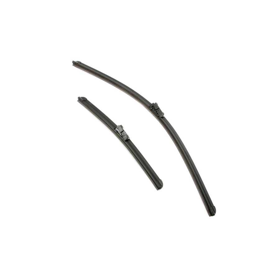 Bosch Aerotwin Flat Wiper Blade Set A300S Front