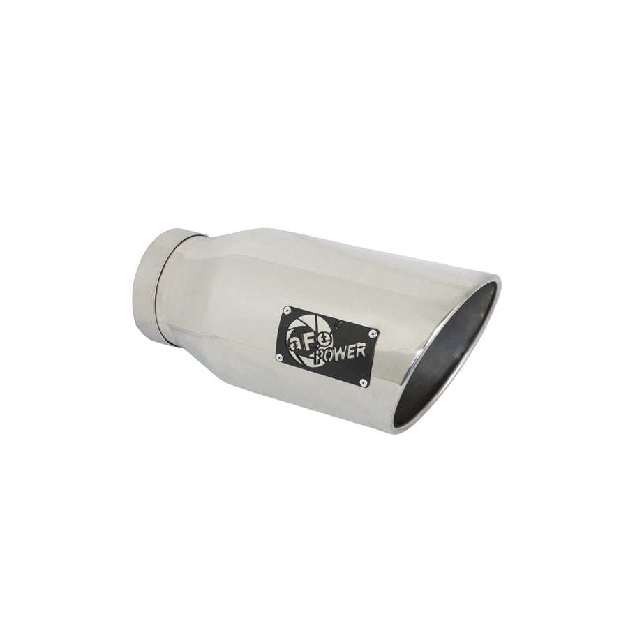 aFe 49T50701-P15 5 IN Inlet x 7 IN Outlet x 15 IN L Universal Exhaust Tip | Duco Car Parts UK Car Parts