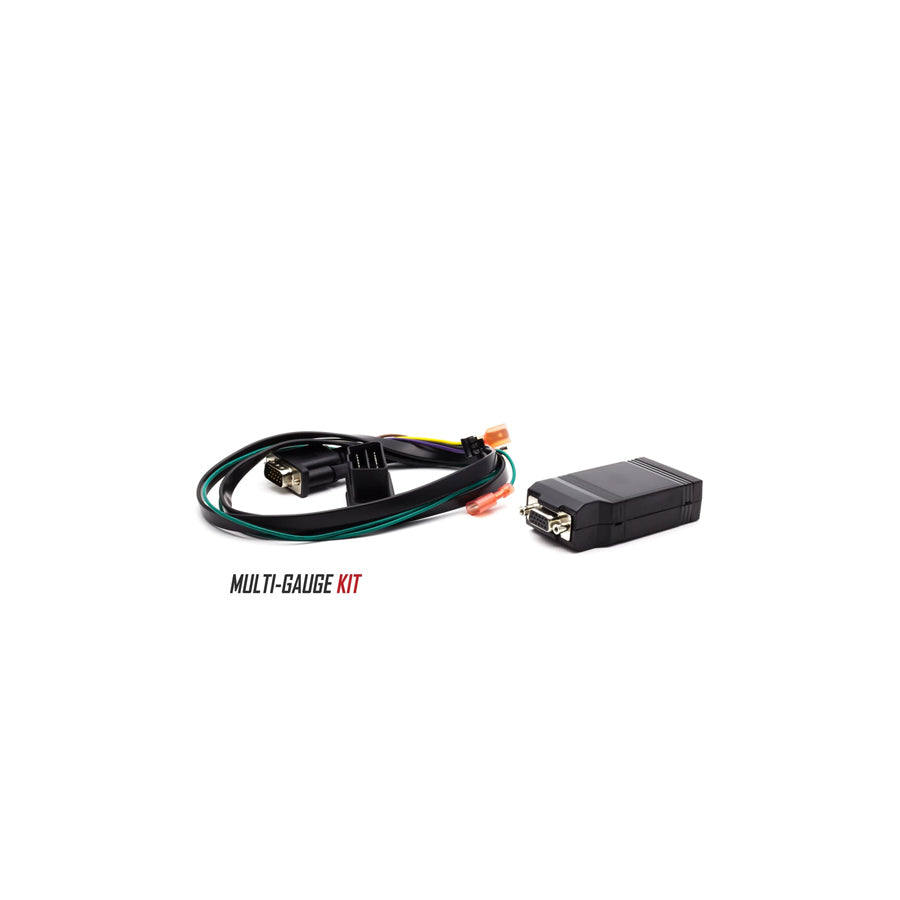 P3Gauges Audi B8 OBD2 Multi-Gauge (A4, S4, RS4, A5, S5 & RS5)