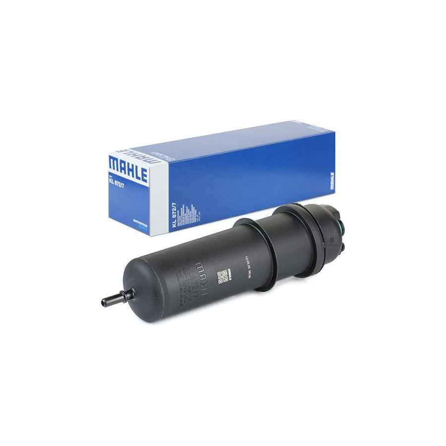 MAHLE ORIGINAL KL 872/7 Fuel filter In-Line Filter