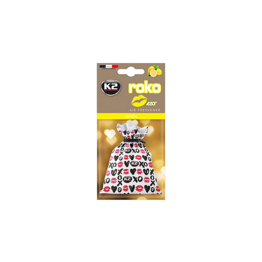 K2 ROKO, KISS V825K Car air freshener | Duco Car Parts UK Car Parts
