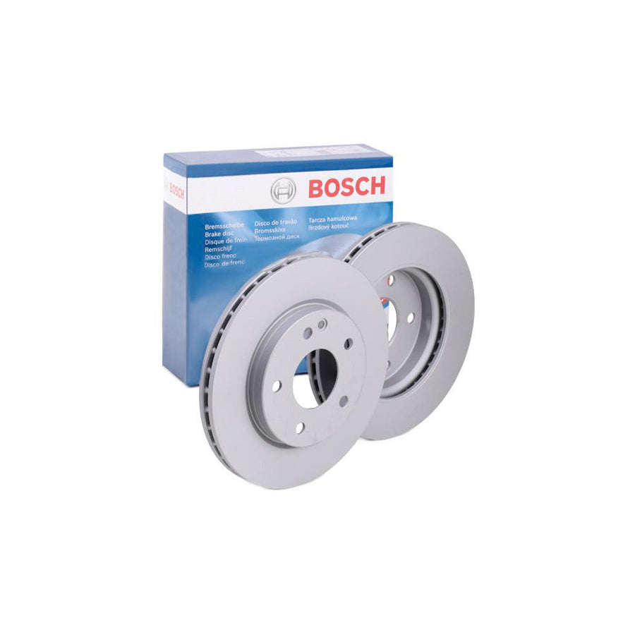 BOSCH 0 986 478 875 Brake Disc suitable for MERCEDES BENZ A Class W168 Internally Vented Vented Coated Alloyed High carbon