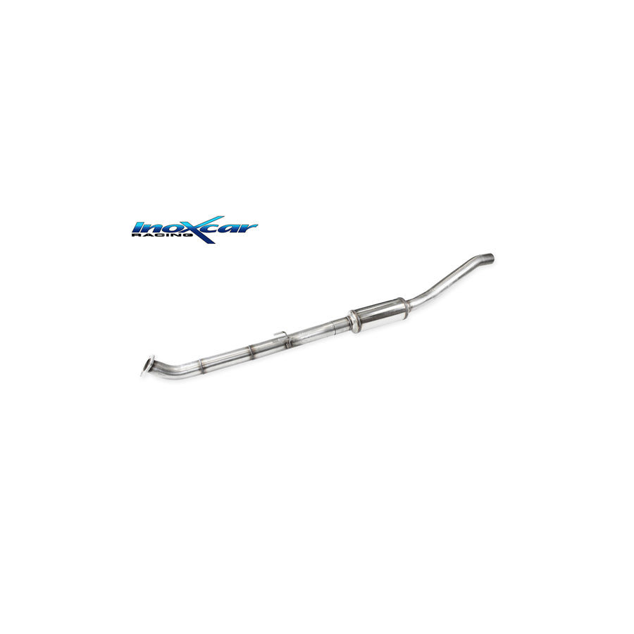 InoXcar TCSCIVIC1.03 Honda Civic Central Pipe with Silencer | Duco Car Parts UK Car Parts