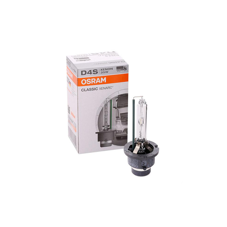 OSRAM XENARC CLASSIC 66440CLC Bulb, spotlight D4S (Gas Discharge Lamp) 42V 35W P32d-5 4150K Xenon
