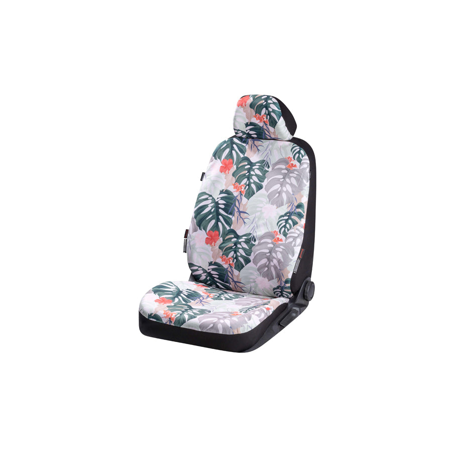 WALSER Boho 11886 Car seat cover primed, Polyester, Front