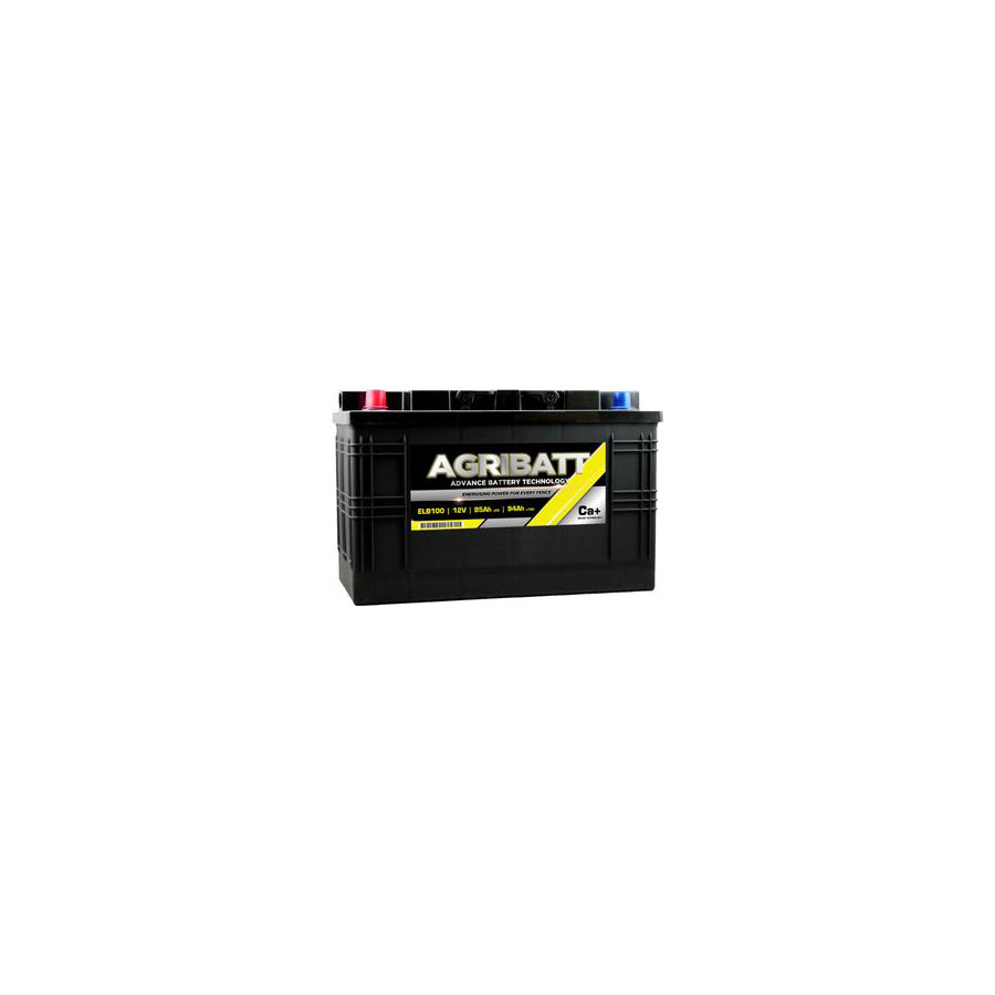 AgriBatt ELB100 Heavy Duty Electric Fence Battery 12V 94Ah c100