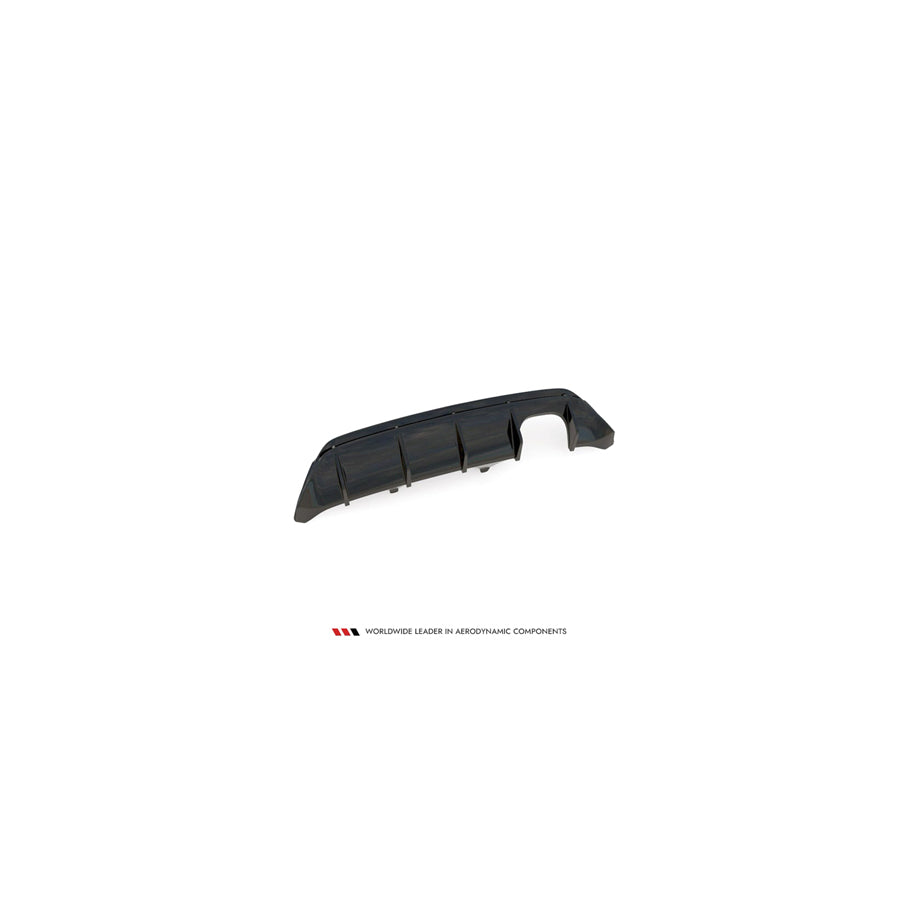 Maxton Design Ford MK8 Fiesta ST Rear Valance Diffuser