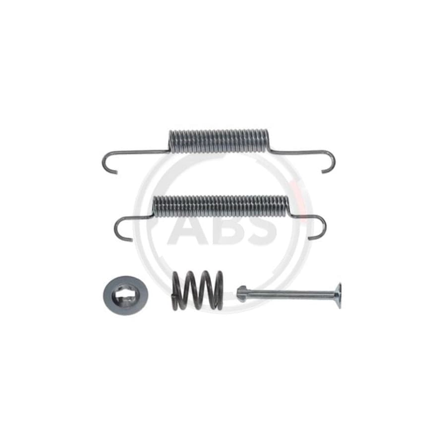 A.B.S. 0020Q Brake Shoe Fitting Kit | Duco Car Parts UK Car Parts