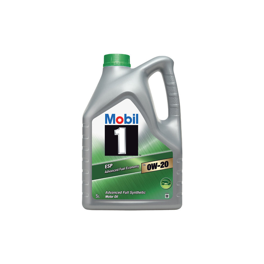Mobil 1 ESP X2 Engine Oil - 0W-20 - 5Ltr