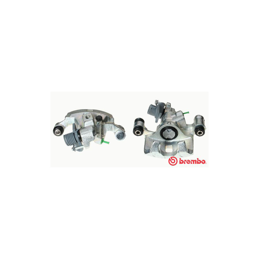 BREMBO T 61 122 Brake Hose 305Mm F10X1