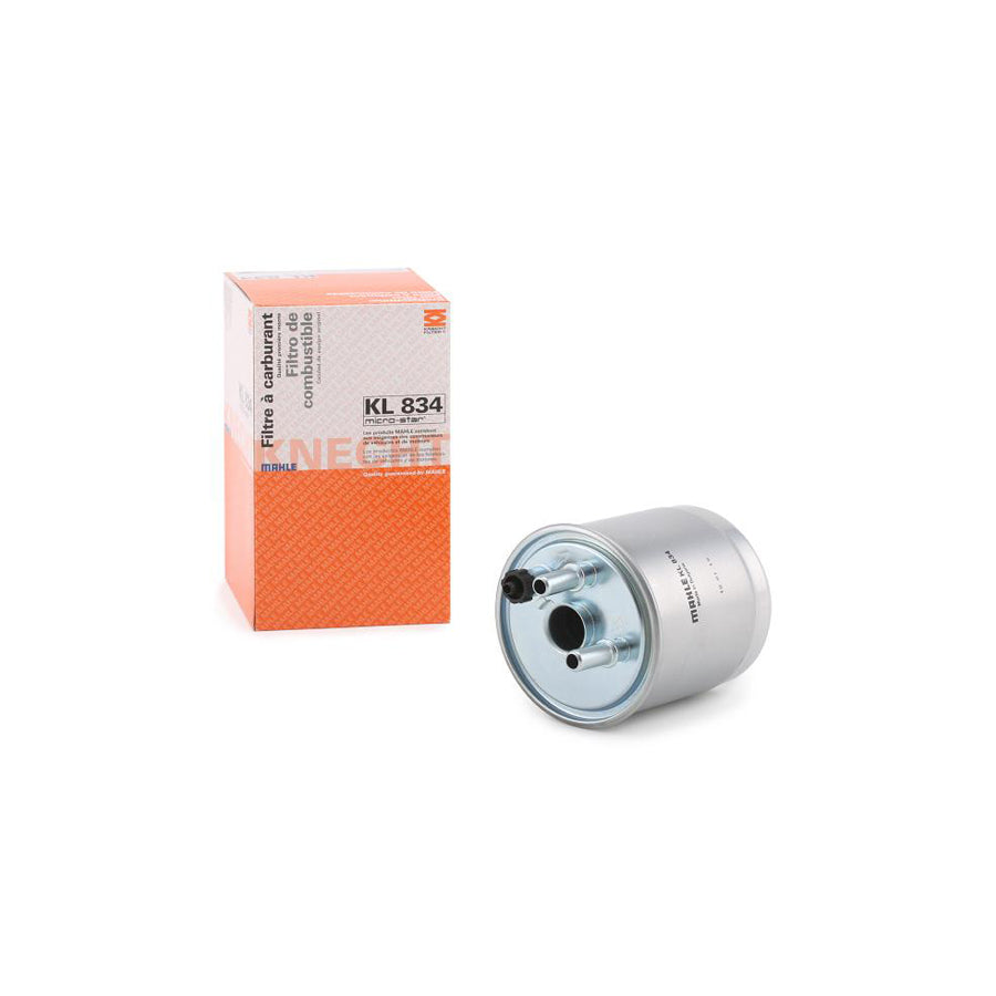 MAHLE ORIGINAL KL 834 Fuel filter In-Line Filter