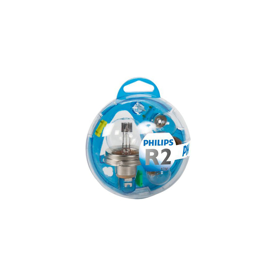 PHILIPS 55721EBKM Bulbs Assortment