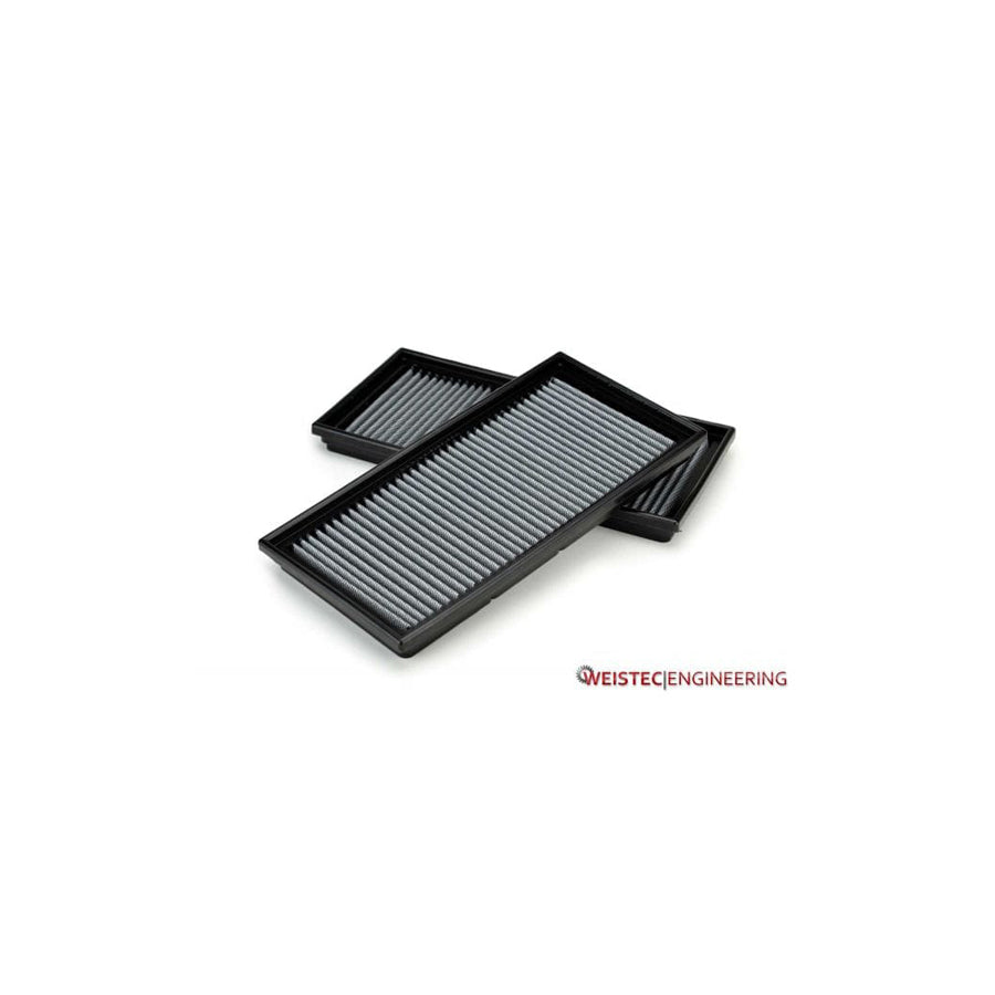 Weistec Mercedes-AMG M156 6.2L V8 High Flow Air Filter Kit (Inc. W164 ML63, W219 CLS63 & R230 SL63)
