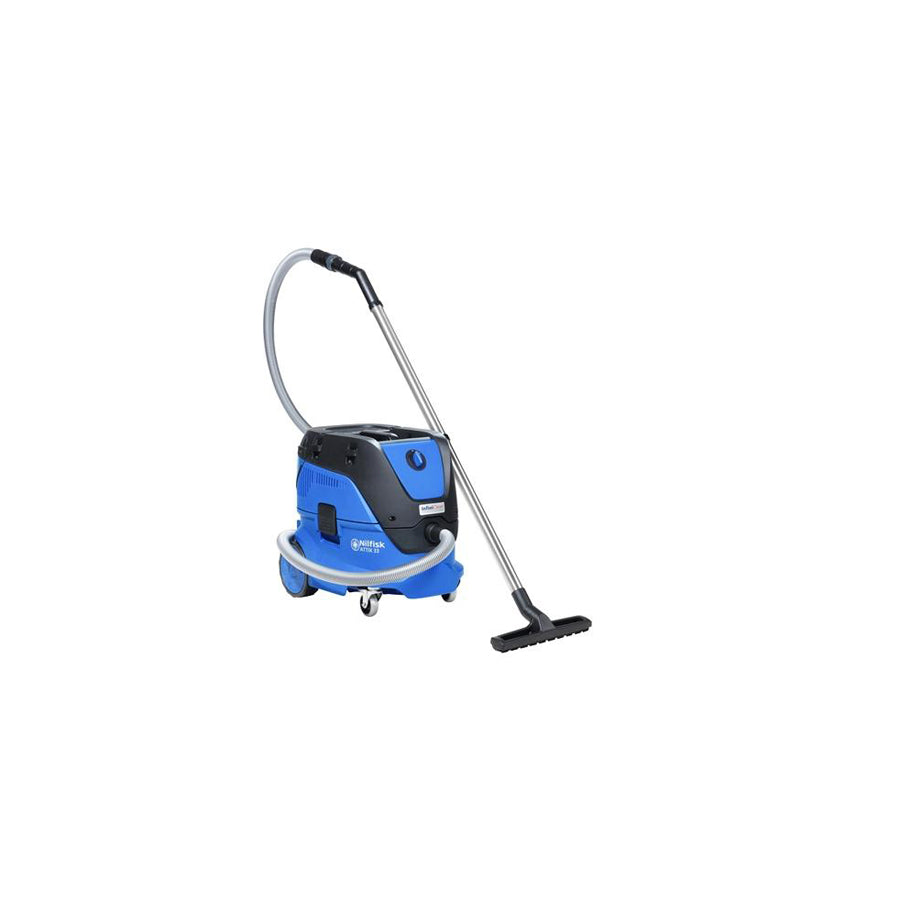 Nilfisk ATTIX 30-01 IC 107412101 Wet / Dry Vacuum Cleaner
