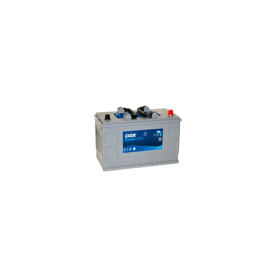 Exide EF1202 Professional Power HDX Battery 12V 120AH | Duco Car Parts UK Car Parts