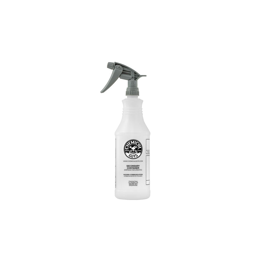 Chemical Guys Professional Heavy Duty Bottle & Sprayer | Duco Car Parts UK Car Parts