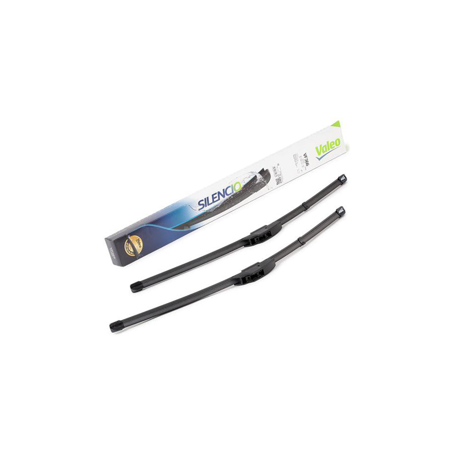 Valeo Silencio Flat Blade Set, Silencio X.Trm 574466 Wiper Blade | Duco Car Parts UK Car Parts
