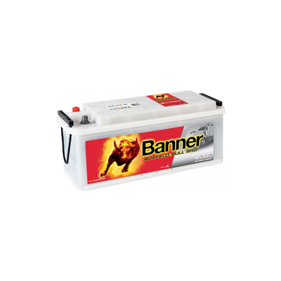 Banner Buffalo Bull SHD Commercial Battery 61040 12V 110Ah Type 615SHD