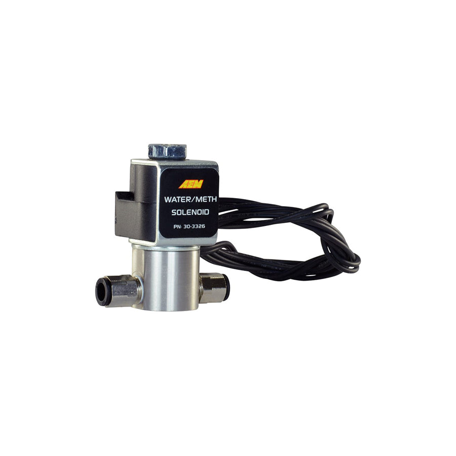 AEM Universal High-Flow Low-Current WMI Solenoid