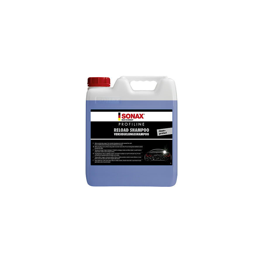 Sonax PROFILINE Reload Shampoo 10L | ML Performance Car Care