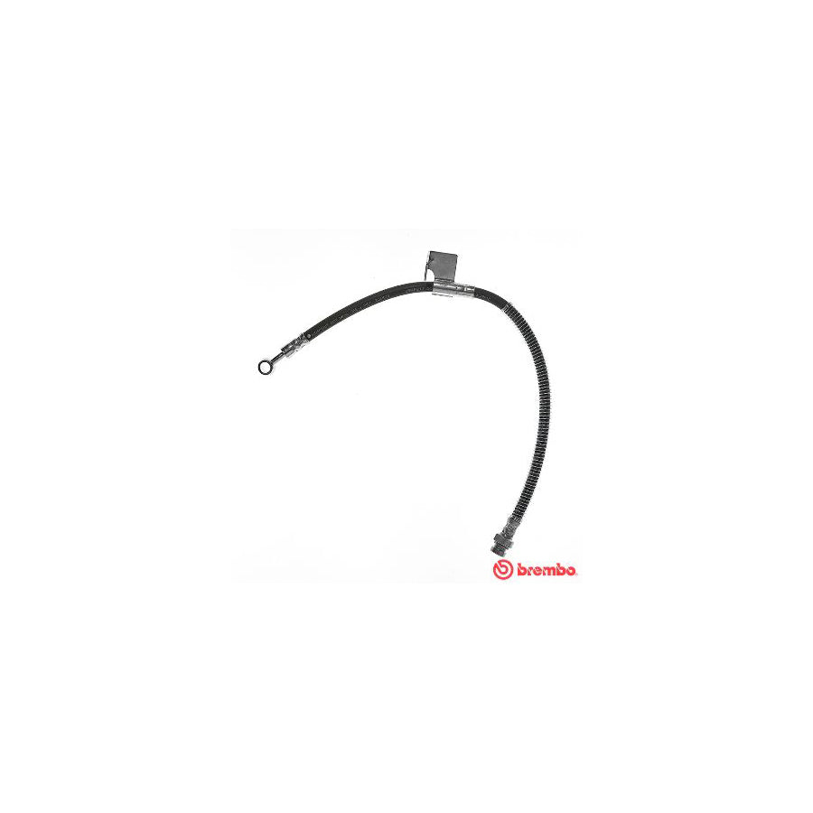BREMBO T 30 049 Brake Hose 520Mm F10X1