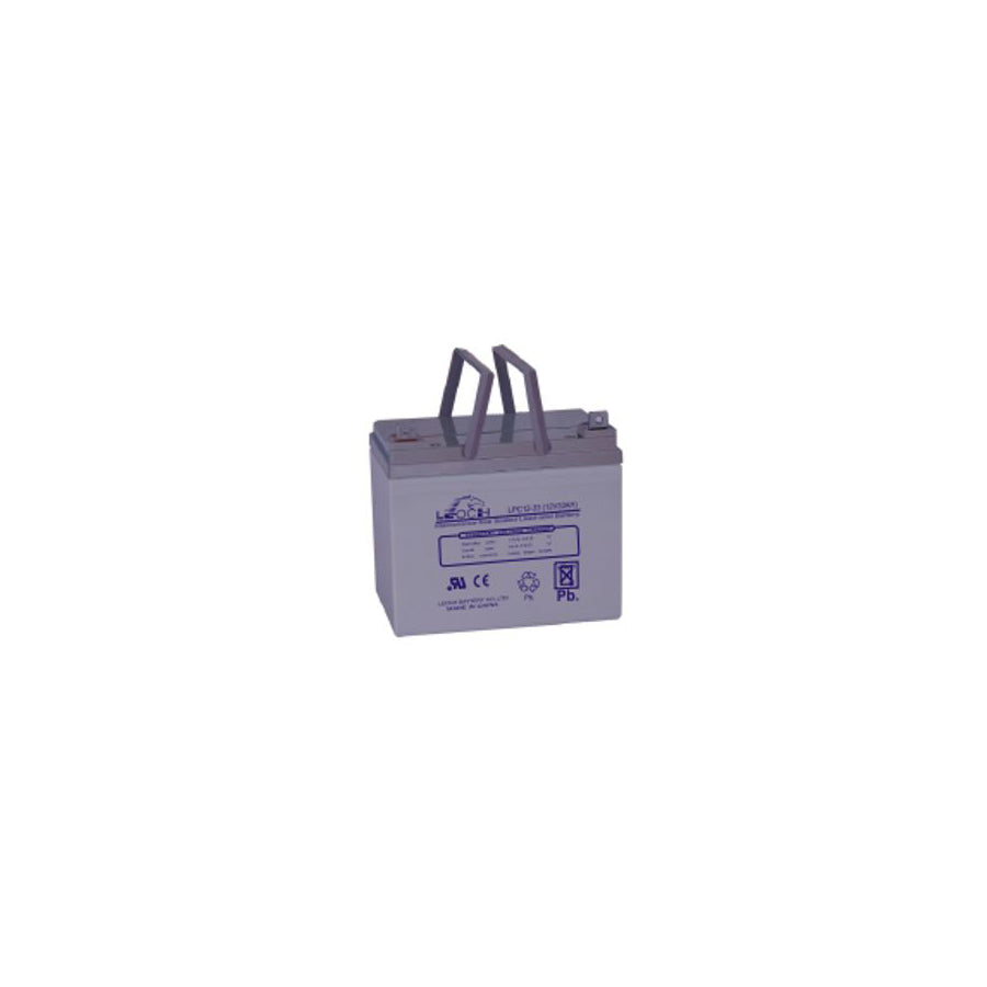 Leoch LPC12-33 AGM Mobility Battery 12V 35Ah