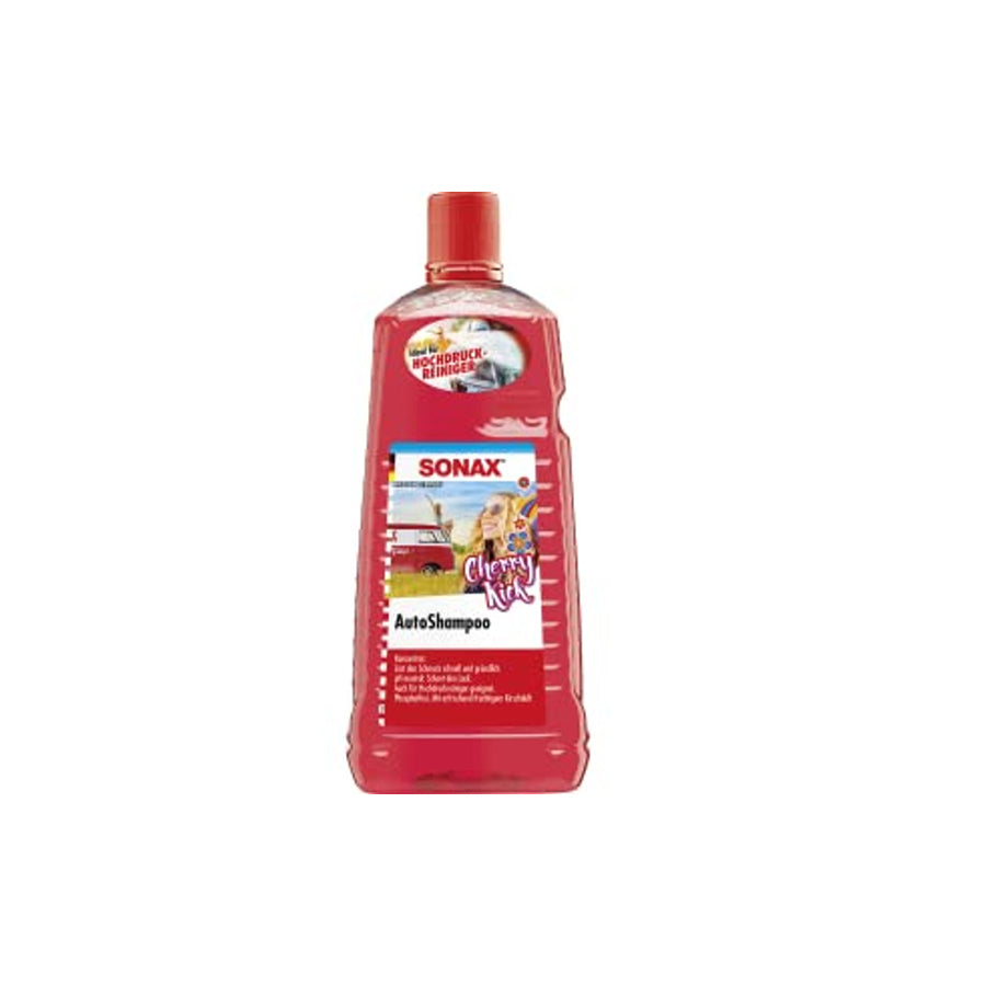 Sonax Car Wash Shampoo Concentrate Cherry Kick 2L | ML Performance Car Care
