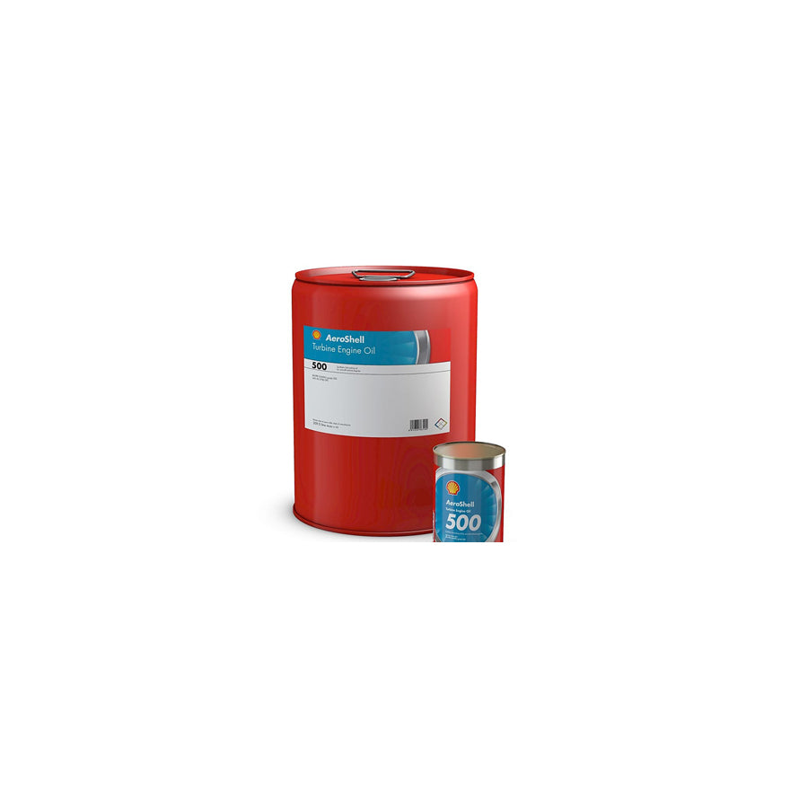 Shell AeroShell Turbine Oil 500 - 1 x 55 ugl
