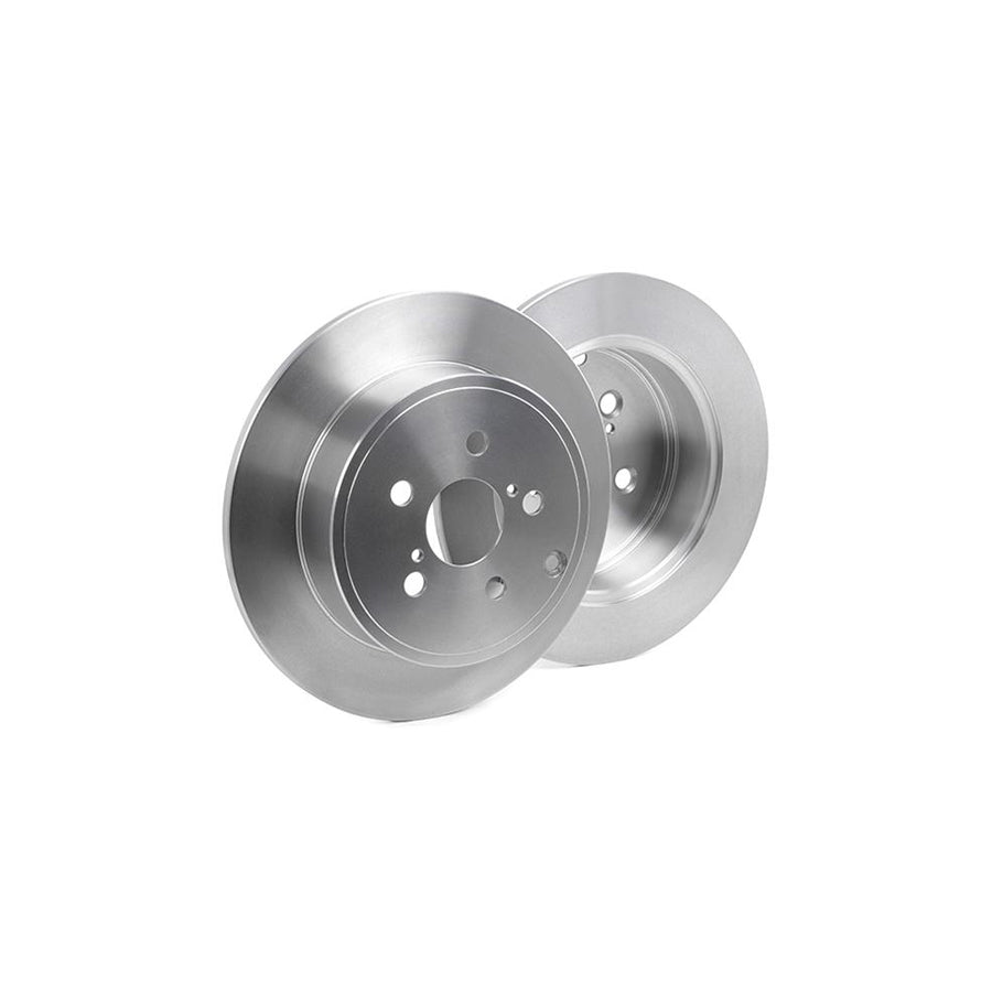 BOSCH 0 986 479 242 Brake Disc for TOYOTA AVENSIS Solid Oiled