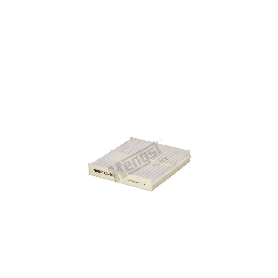 Hengst Filter E3958Li Pollen Filter For Suzuki Swift Iv Hatchback (Fz, Nz) | Duco Car Parts UK Car Parts