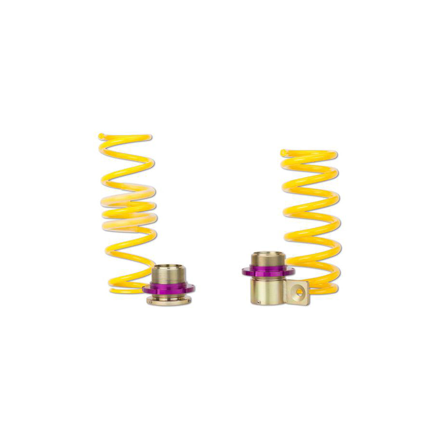 KW Mercedes-Benz A/S205 Height-Adjustable Lowering Springs kit (Inc. C180, C200, C250 & C300)