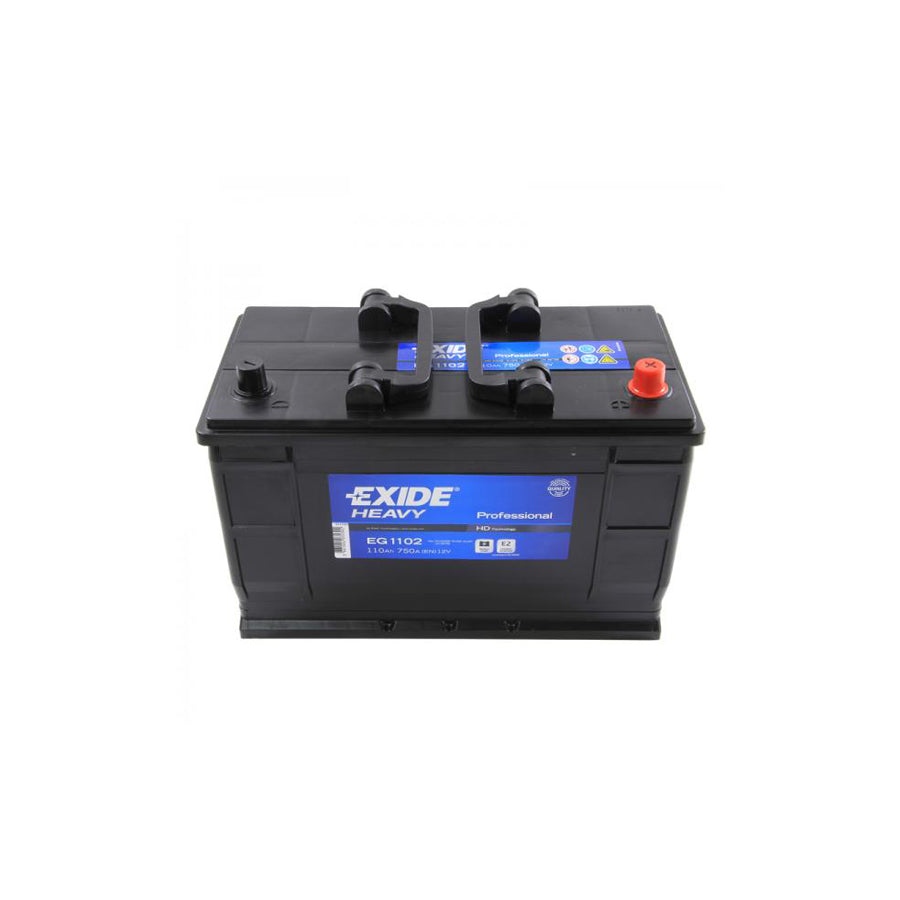 Lion 667 Car Battery - 2 Year Guarantee