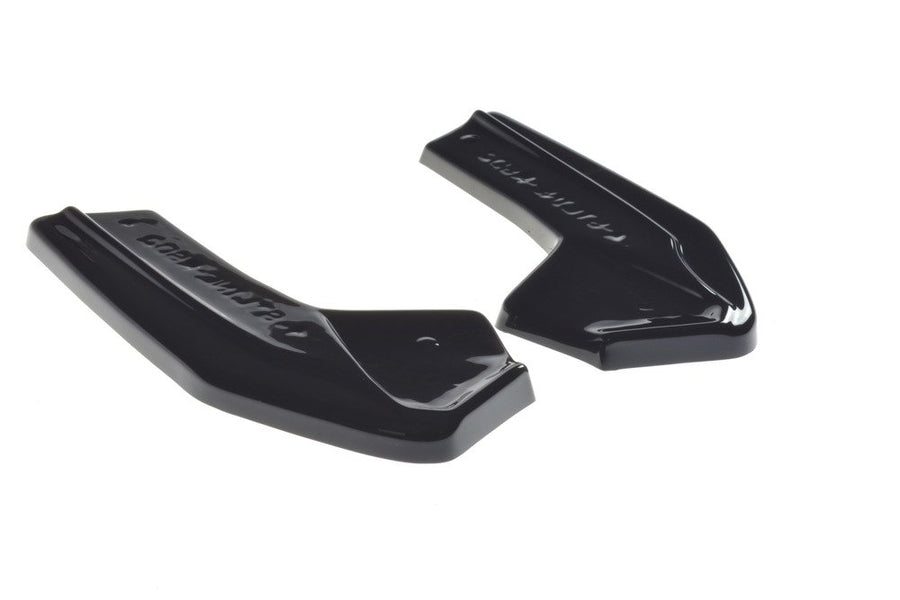 Maxton Design Ford Focus ST-Line MK4 Rear Side Splitters V.2