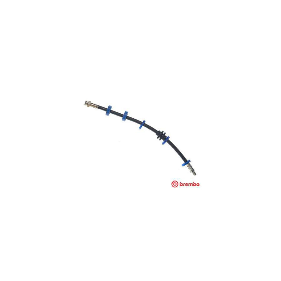 BREMBO T 23 011 Brake Hose 383Mm F10X1