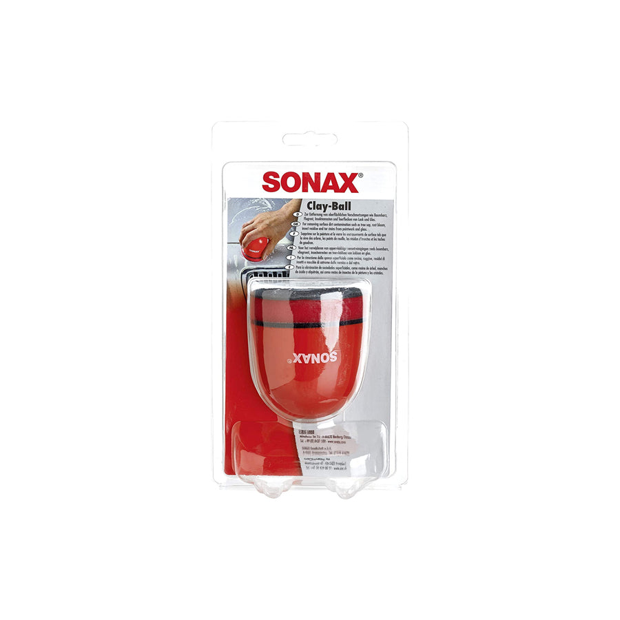 Sonax Clay Ball | ML Performance Car Care