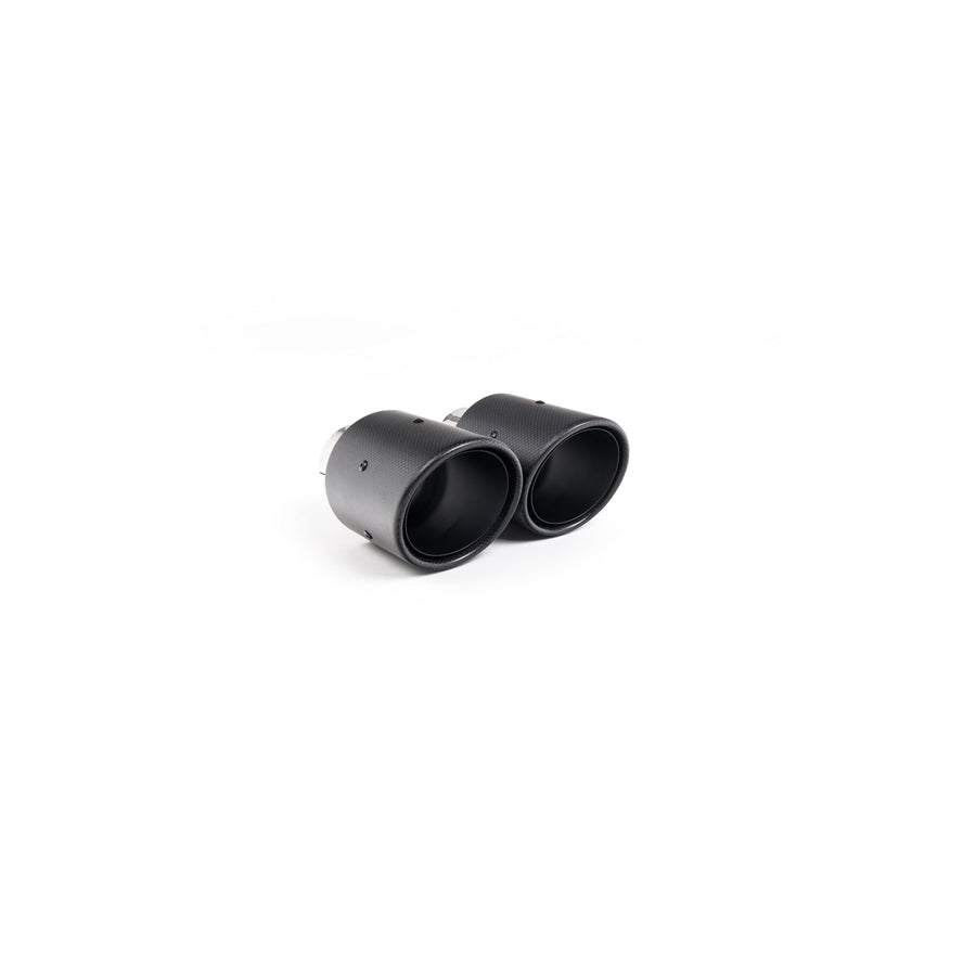 MillTek Audi B9 Resonated Cat-Back Exhaust (S4 & S5)
