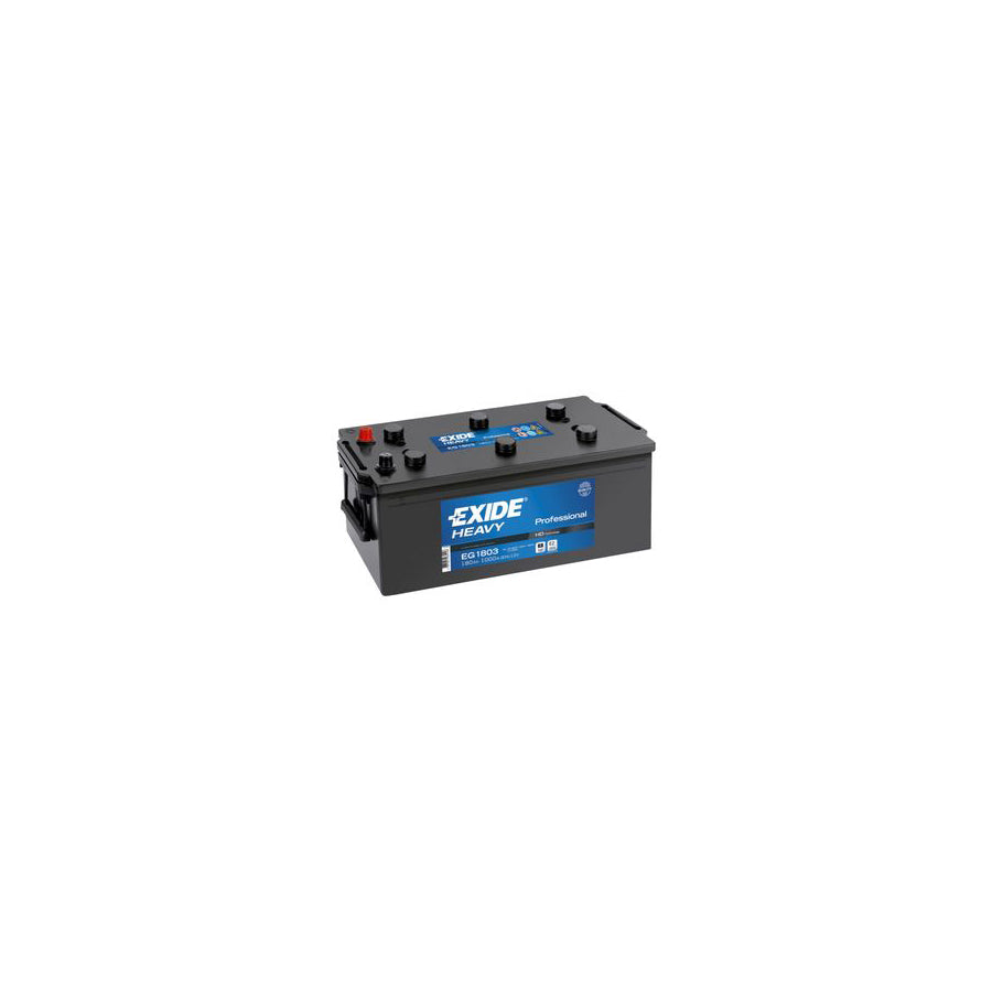Exide W629SE Heavy Duty Commercial Professional Battery 12V 180AH EG1803 | Duco Car Parts UK Car Parts