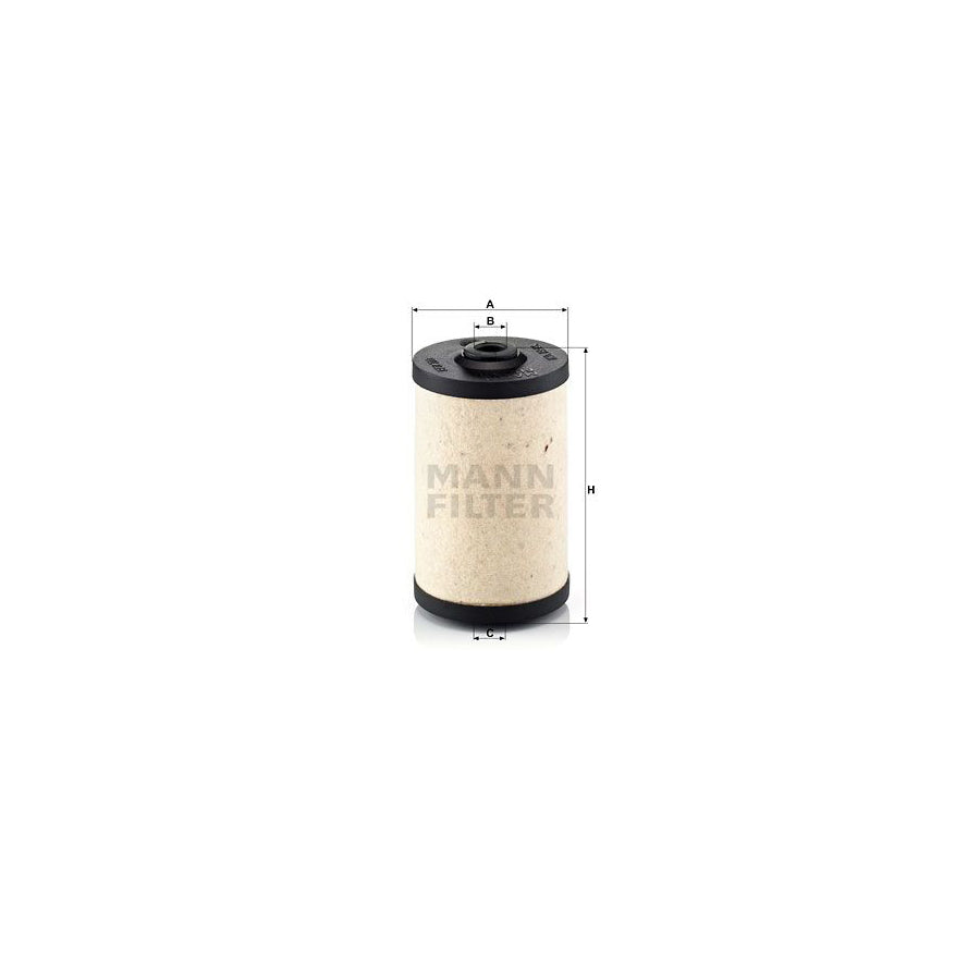 MANN-FILTER C 27 000-2 Air Filter Filter Insert