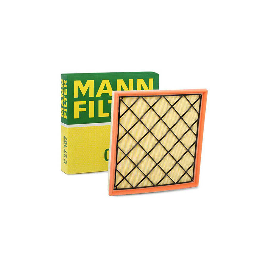 MANN-FILTER C 27 107 Air Filter Filter Insert