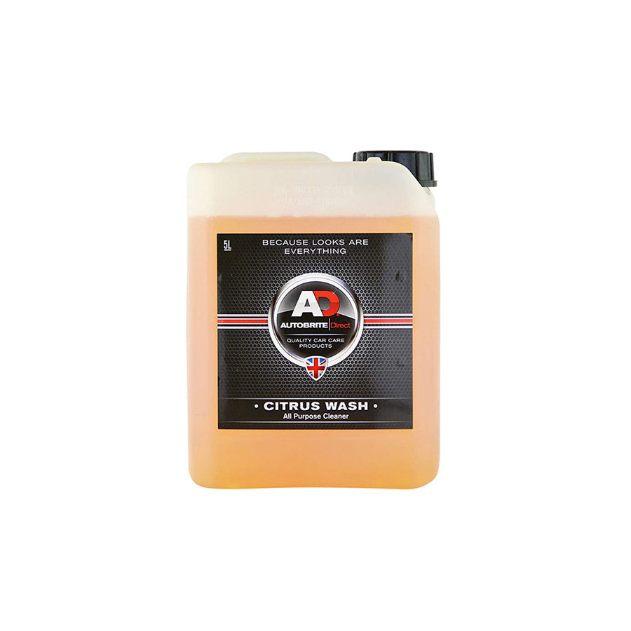 Autobrite Citrus Wash - Multi Purpose Cleaner 5Ltr
