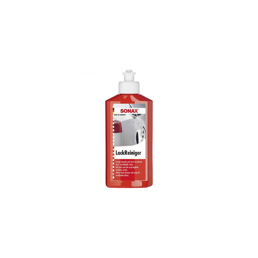 Sonax Paintwork Cleaner (only available in your own country version) 250ml | ML Performance Car Care