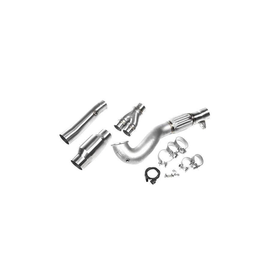 Integrated Engineering Audi 2.5 TFSI Performance Downpipe (8V.5 RS3 & 8S TTRS)