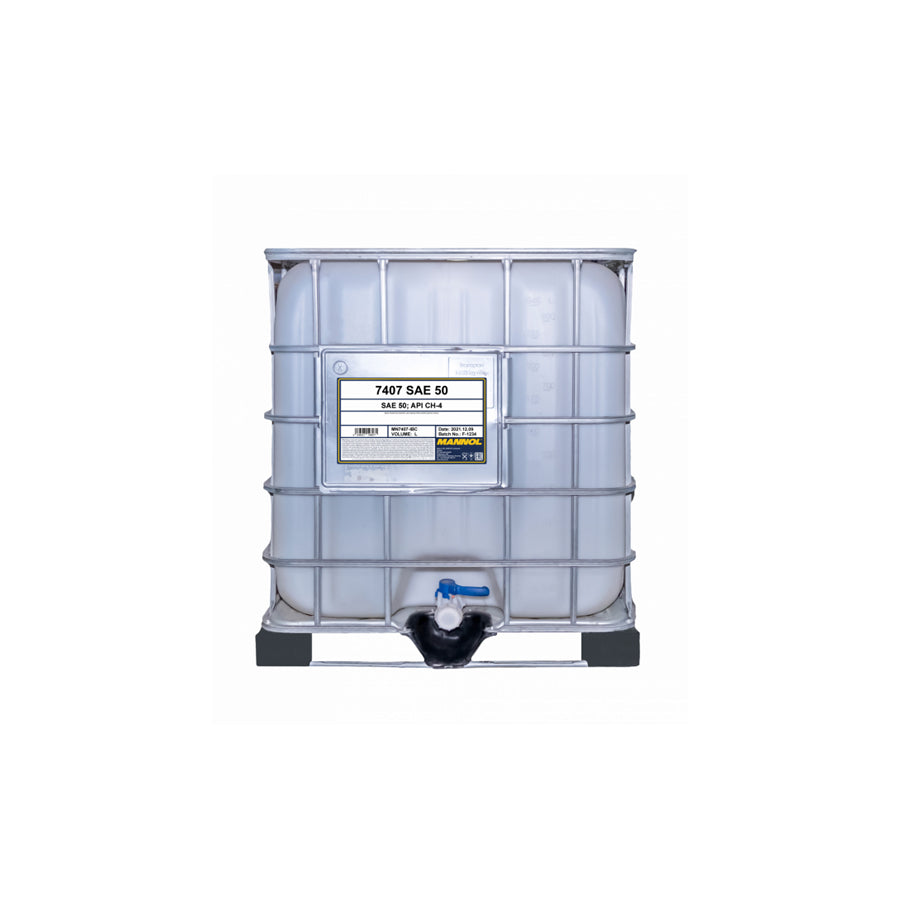 MANNOL MN7407-IBC Multi-function Oil | Duco Car Parts UK Car Parts