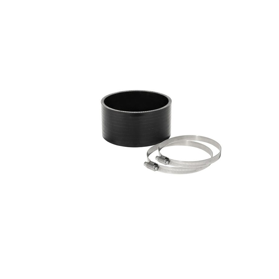 aFe 59-00087 (3-1/2 IN ID x 2 IN L) Straight Coupler - Black Replacement Coupling Kit | Duco Car Parts UK Car Parts
