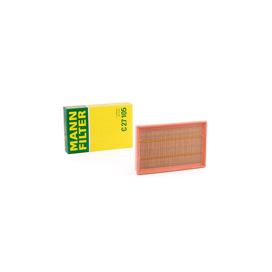 MANN-FILTER C 27 105 Air Filter Filter Insert