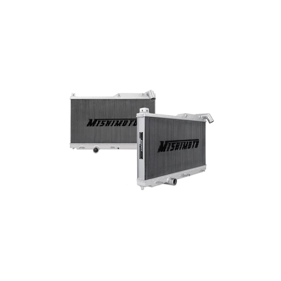 Mishimoto MMRAD-UNI-25 Universal Radiator 25x16x3 Inches Aluminum Radiator